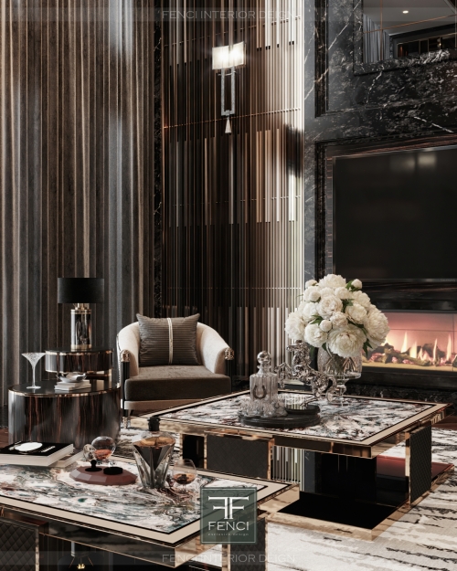 PENTHOUSE ESTELLA HEIGHTS