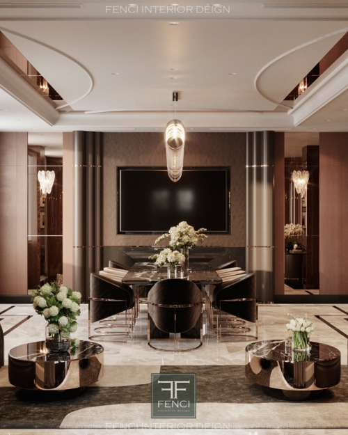 VILLA QUẬN 1 - MS. NGÂN