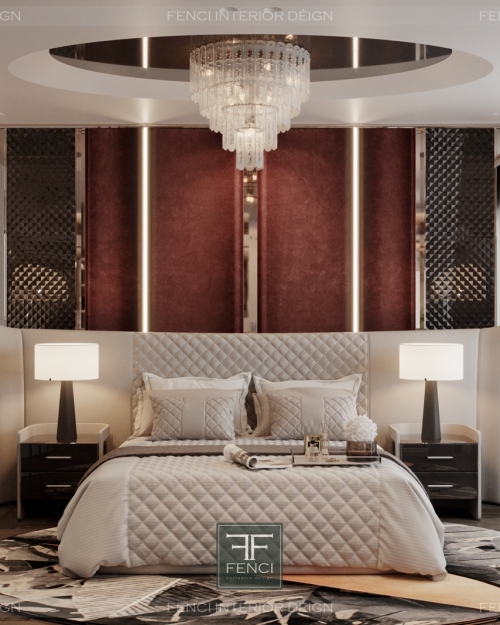 Phong Cách Modern Luxury