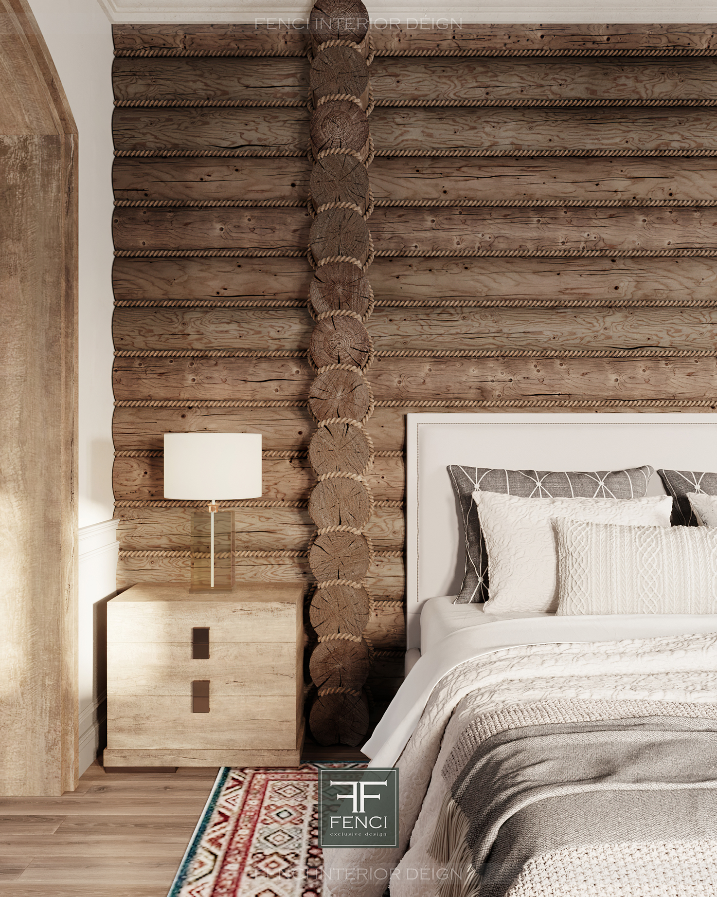 thiết kế thi công nội thất farmhouse tại hồ chí minh