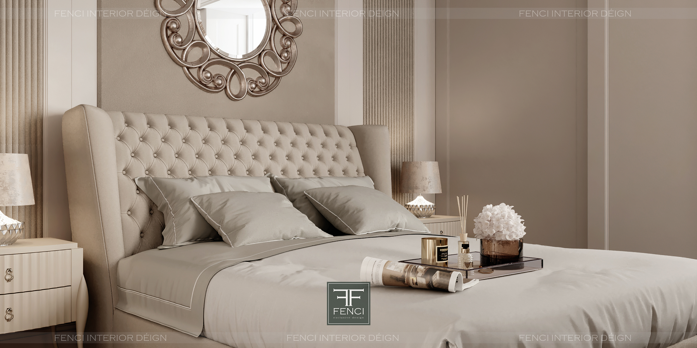 thiết kế thi công nội thất biệt thự quận 7