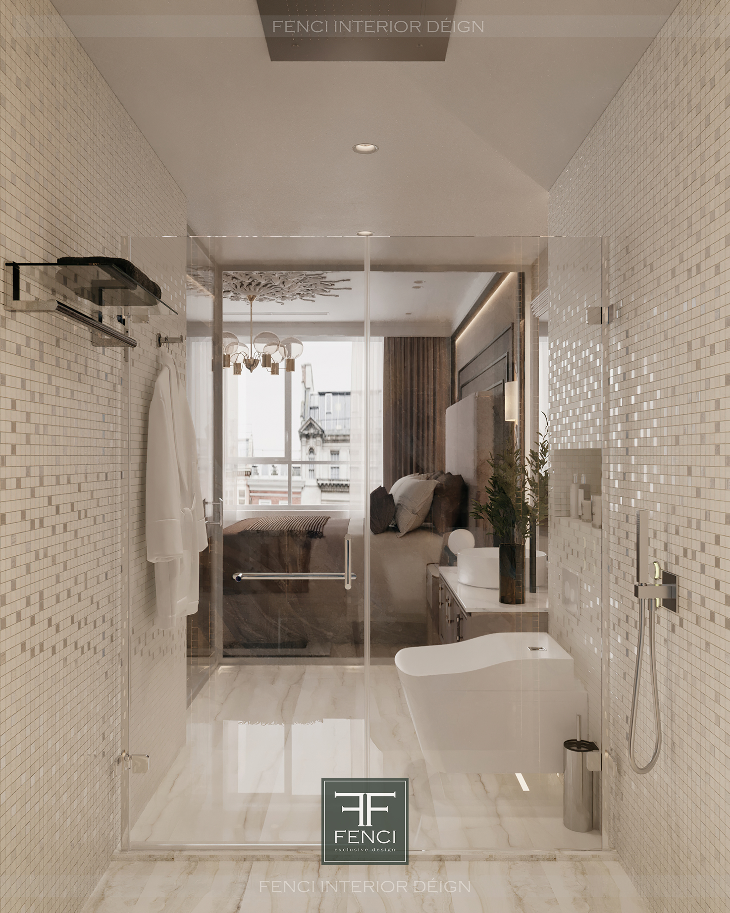 thiết kế thi công nội thất chung cư quận 2