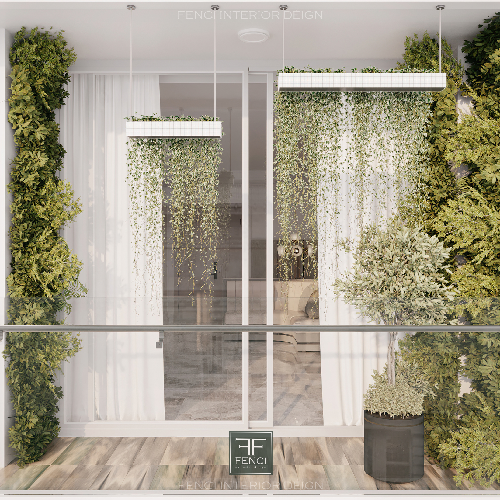 thiết kế thi công nội thất chung cư quận 2