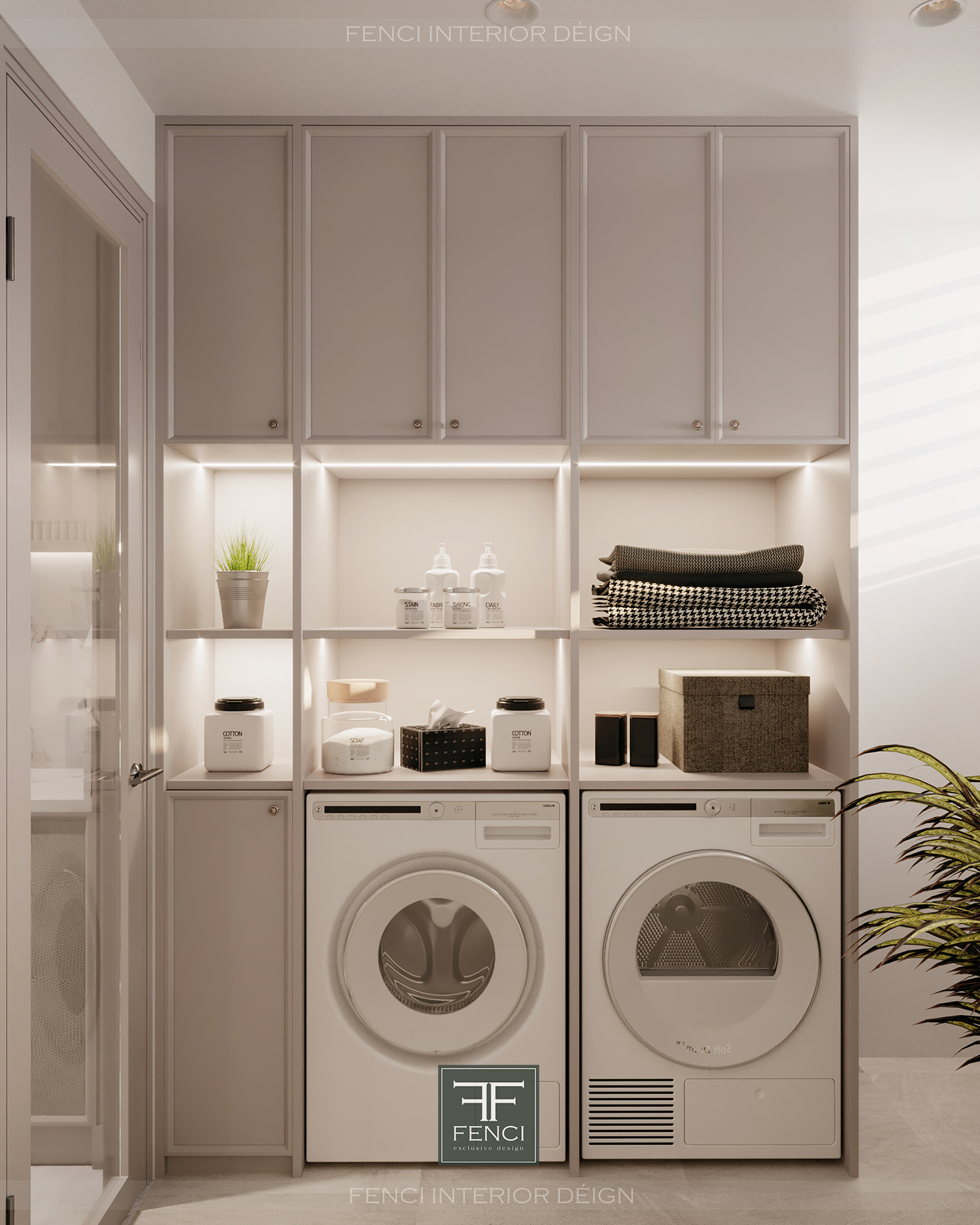 thiết kế thi công nội thất chung cư quận 2