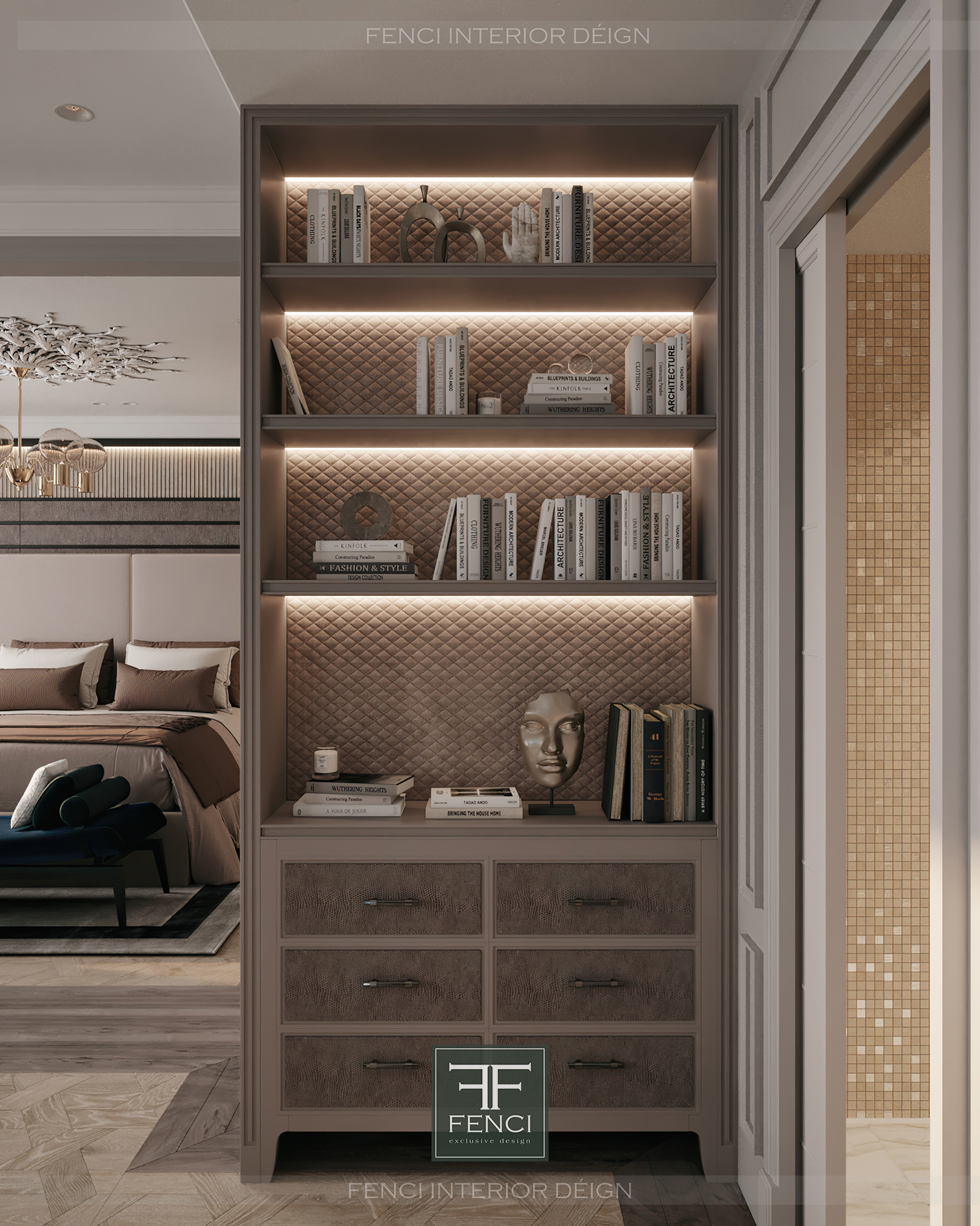 thiết kế thi công nội thất chung cư quận 2